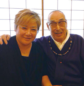 恩師藤木相元と