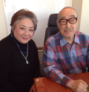 恩師藤木相元と